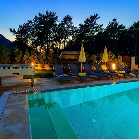 La Vida - 4 Bedroom Holiday In Hisaroenue Oeluedeniz *