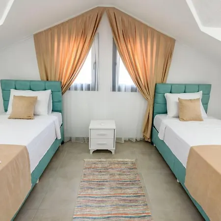 La Vida - 4 Bedroom In Hisaroenue Oeluedeniz 빌라 Ovacık