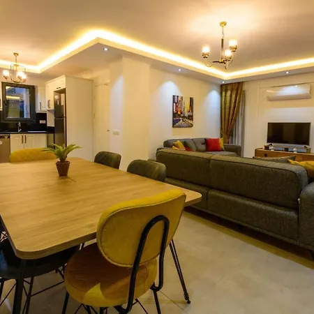 La Vida - 4 Bedroom Holiday In Hisaroenue Oeluedeniz Villa *