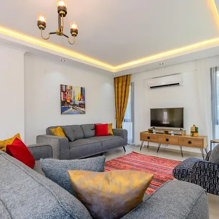La Vida - 4 Bedroom In Hisaroenue Oeluedeniz 빌라