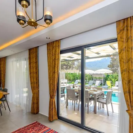 La Vida - 4 Bedroom Holiday In Hisaroenue Oeluedeniz Ovacik (Fethiye)