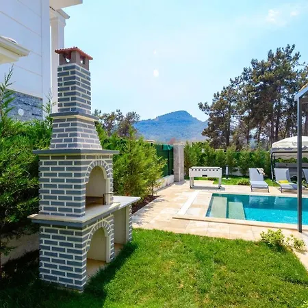 La Vida - 4 Bedroom Holiday In Hisaroenue Oeluedeniz Villa Ovacik (Fethiye)