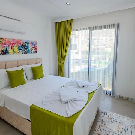 La Vida - 4 Bedroom In Hisaroenue Oeluedeniz 빌라 Ovacık