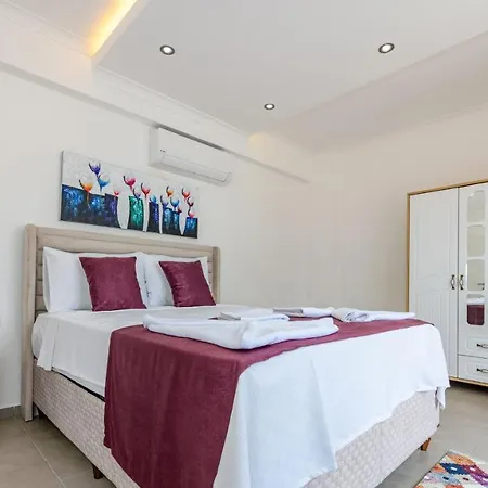 La Vida - 4 Bedroom In Hisaroenue Oeluedeniz *