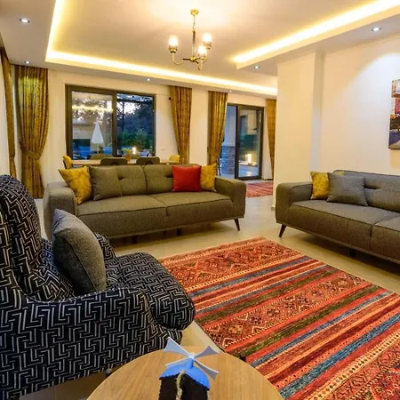 La Vida - 4 Bedroom Holiday In Hisaroenue Oeluedeniz Villa Ovacik (Fethiye)