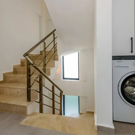 La Vida - 4 Bedroom Holiday In Hisaroenue Oeluedeniz * Ovacık