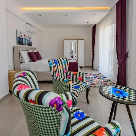 La Vida - 4 Bedroom In Hisaroenue Oeluedeniz 빌라