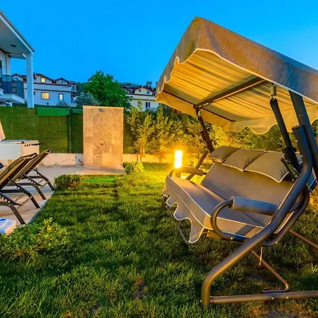 빌라 La Vida - 4 Bedroom In Hisaroenue Oeluedeniz Ovacık