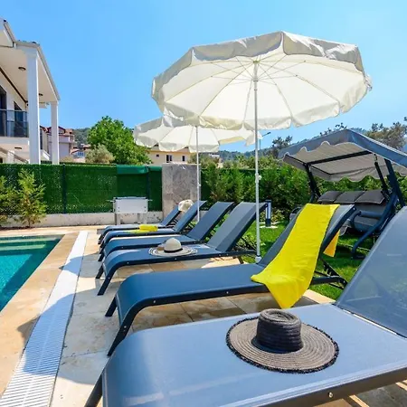 La Vida - 4 Bedroom Holiday In Hisaroenue Oeluedeniz * Ovacık